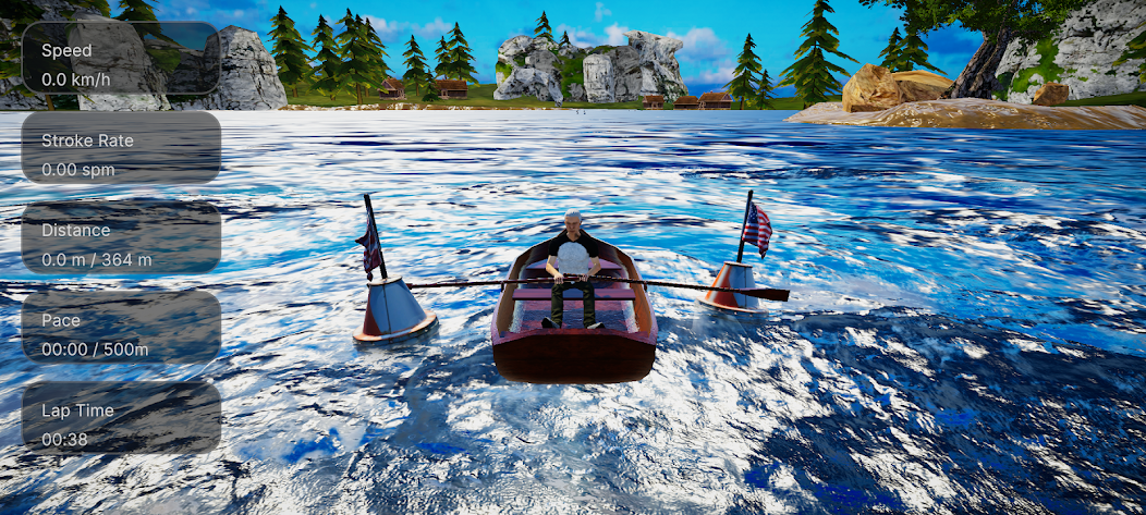 EasyRow Screenshot